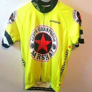 Capo Levi's Granfondo Marshall Men's cycling jersey m